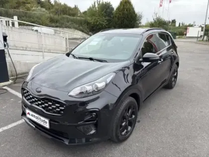 Photo Kia Sportage