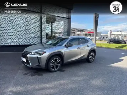 Photo Lexus Ux