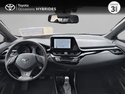 Photo 7 Toyota C-HR  2.0 Hybride 184ch GR Sport E-CVT