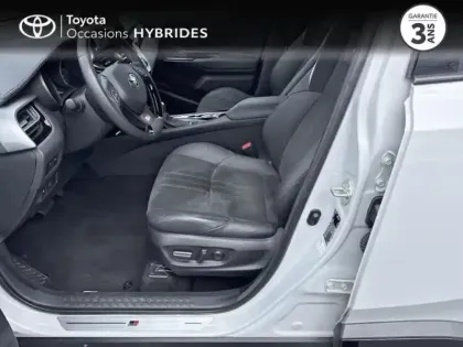 Photo 10 Toyota C-HR  2.0 Hybride 184ch GR Sport E-CVT