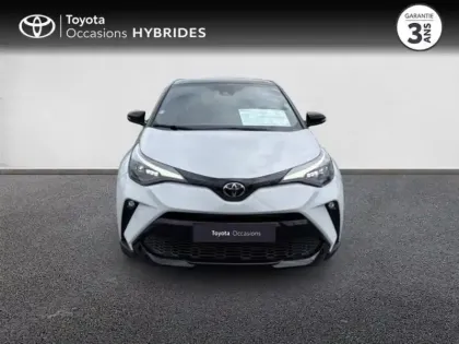 Photo 4 Toyota C-HR  2.0 Hybride 184ch GR Sport E-CVT