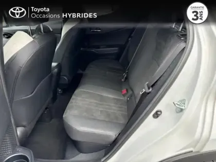 Photo 11 Toyota C-HR  2.0 Hybride 184ch GR Sport E-CVT