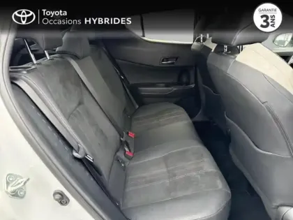 Photo 6 Toyota C-HR  2.0 Hybride 184ch GR Sport E-CVT