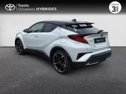 Photo 1 Toyota C-HR  2.0 Hybride 184ch GR Sport E-CVT