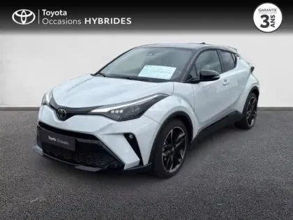 Photo Toyota C-hr