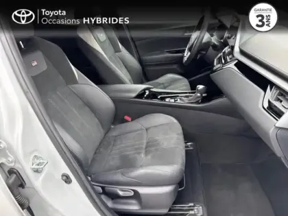 Photo 5 Toyota C-HR  2.0 Hybride 184ch GR Sport E-CVT