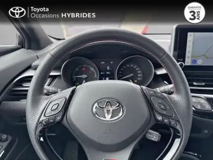 Photo 12 Toyota C-HR  2.0 Hybride 184ch GR Sport E-CVT