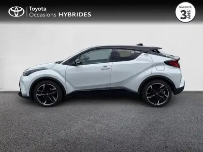 Photo 2 Toyota C-HR  2.0 Hybride 184ch GR Sport E-CVT