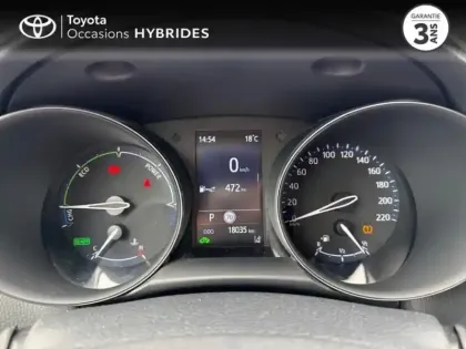 Photo 13 Toyota C-HR  2.0 Hybride 184ch GR Sport E-CVT