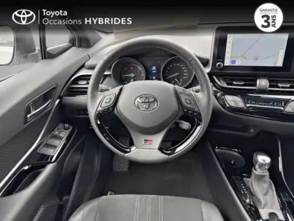 Photo 8 Toyota C-HR  2.0 Hybride 184ch GR Sport E-CVT