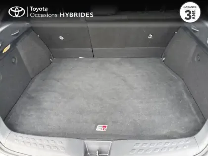 Photo 9 Toyota C-HR  2.0 Hybride 184ch GR Sport E-CVT