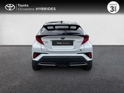 Photo 3 Toyota C-HR  2.0 Hybride 184ch GR Sport E-CVT