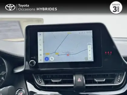 Photo 14 Toyota C-HR  2.0 Hybride 184ch GR Sport E-CVT