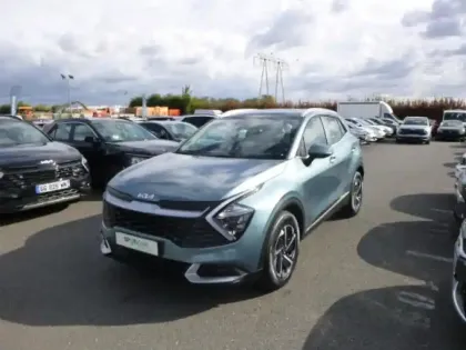 Photo Kia Sportage