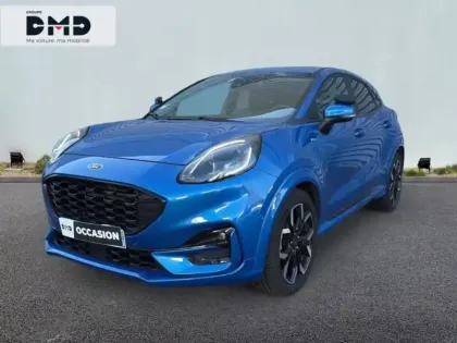 Photo Ford Puma