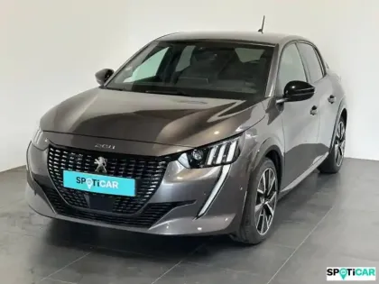 Photo Peugeot 208