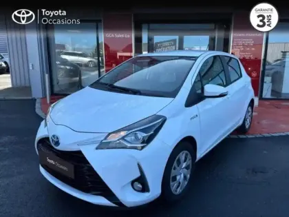 Photo Toyota Yaris
