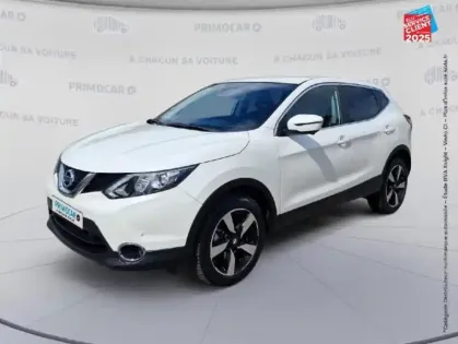 Photo Nissan Qashqai