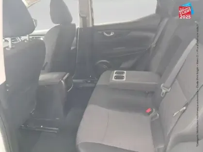 Photo 10 Nissan Qashqai  1.2L DIG-T 115ch Connect Edition Euro6