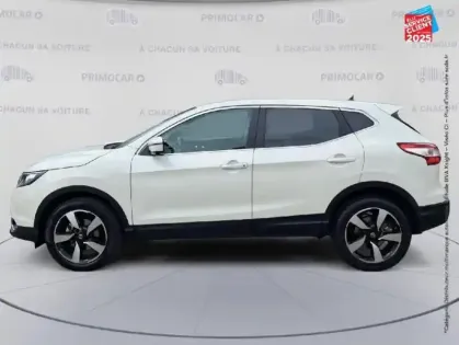Photo 8 Nissan Qashqai  1.2L DIG-T 115ch Connect Edition Euro6