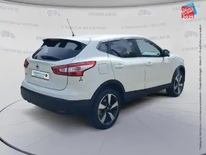 Photo 5 Nissan Qashqai  1.2L DIG-T 115ch Connect Edition Euro6