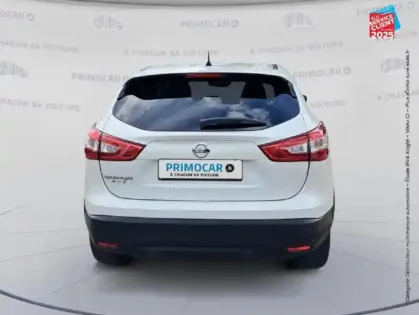 Photo 6 Nissan Qashqai  1.2L DIG-T 115ch Connect Edition Euro6