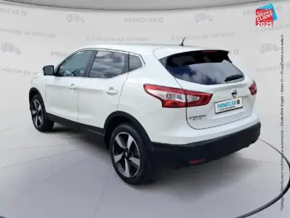 Photo 7 Nissan Qashqai  1.2L DIG-T 115ch Connect Edition Euro6