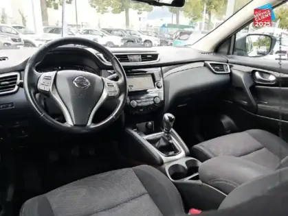 Photo 14 Nissan Qashqai  1.2L DIG-T 115ch Connect Edition Euro6