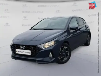 Photo Hyundai I20