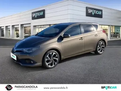 Photo Toyota Auris