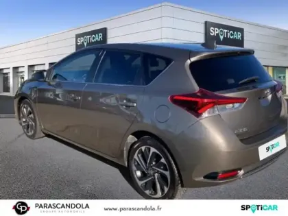 Photo 6 Toyota Auris  1.2 Turbo 116ch Design
