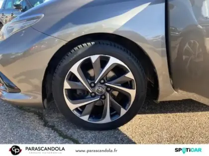 Photo 10 Toyota Auris  1.2 Turbo 116ch Design