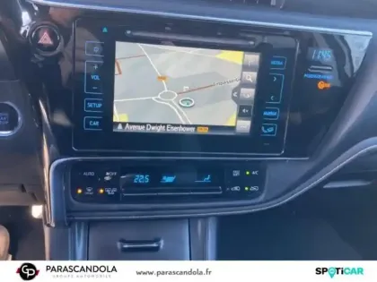 Photo 12 Toyota Auris  1.2 Turbo 116ch Design