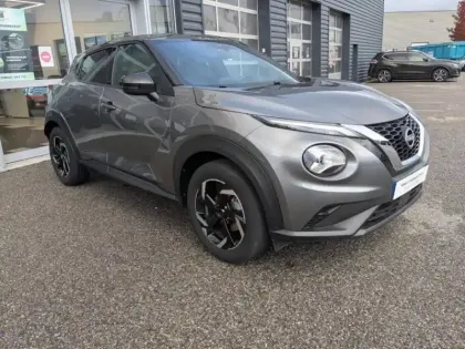 Photo Nissan Juke