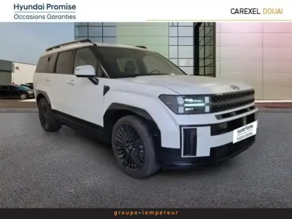 Photo 17 Hyundai Santa  Fe 1.6 T-GDI 253ch PHEV Calligraphy HTRAC 7 places