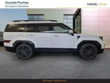 Photo 16 Hyundai Santa  Fe 1.6 T-GDI 253ch PHEV Calligraphy HTRAC 7 places