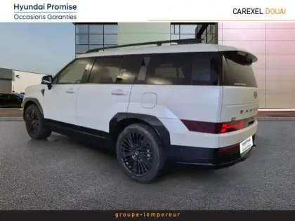 Photo 18 Hyundai Santa  Fe 1.6 T-GDI 253ch PHEV Calligraphy HTRAC 7 places