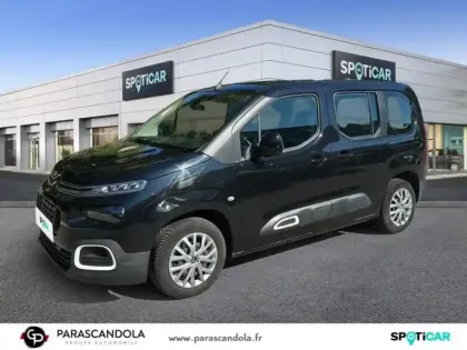 Photo Citroën Berlingo