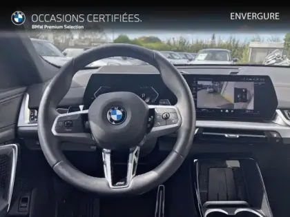 Photo 5 BMW X2  sDrive20iA 170ch M Sport DKG7