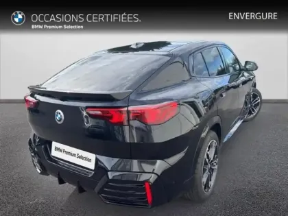 Photo 1 BMW X2  sDrive20iA 170ch M Sport DKG7