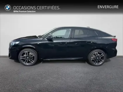 Photo 2 BMW X2  sDrive20iA 170ch M Sport DKG7