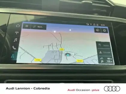 Photo 14 Audi Q3  Sportback 35 TFSI 150ch S line S tronic 7