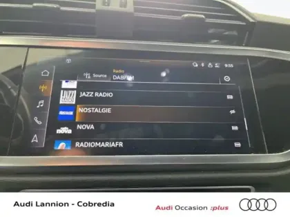 Photo 11 Audi Q3  Sportback 35 TFSI 150ch S line S tronic 7