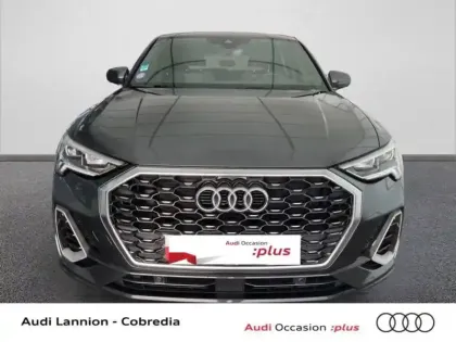 Photo 1 Audi Q3  Sportback 35 TFSI 150ch S line S tronic 7