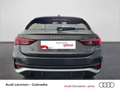 Photo 4 Audi Q3  Sportback 35 TFSI 150ch S line S tronic 7