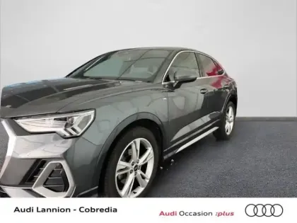 Photo 2 Audi Q3  Sportback 35 TFSI 150ch S line S tronic 7