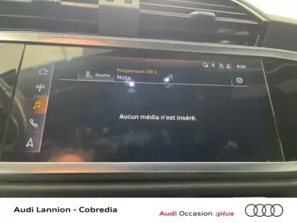 Photo 12 Audi Q3  Sportback 35 TFSI 150ch S line S tronic 7