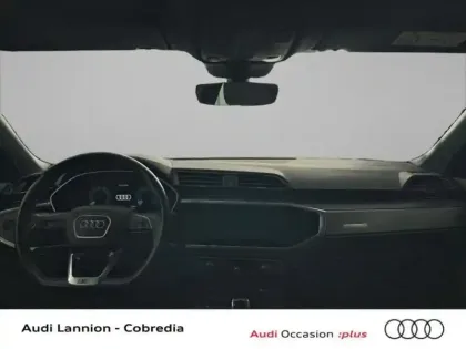 Photo 5 Audi Q3  Sportback 35 TFSI 150ch S line S tronic 7