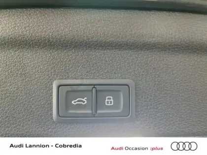 Photo 10 Audi Q3  Sportback 35 TFSI 150ch S line S tronic 7