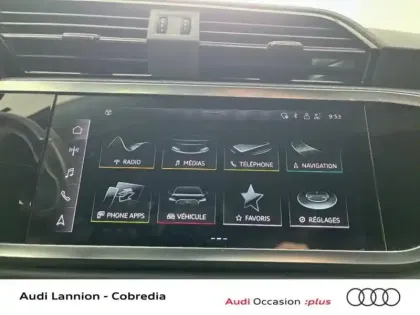 Photo 9 Audi Q3  Sportback 35 TFSI 150ch S line S tronic 7